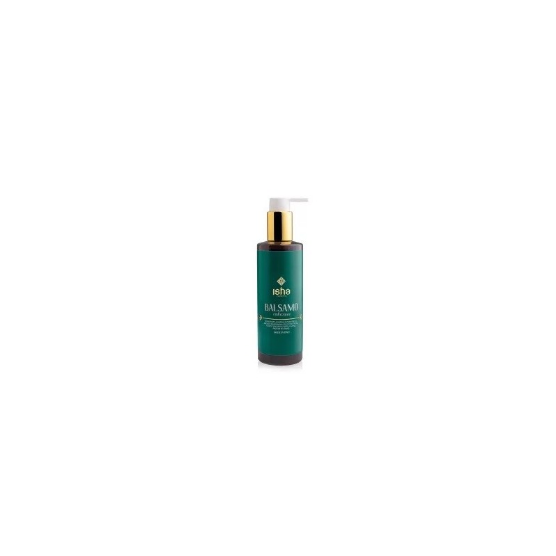 Isha  Balsamo Ayurvedico Rinforzante  Balsamo Capelli Sottili