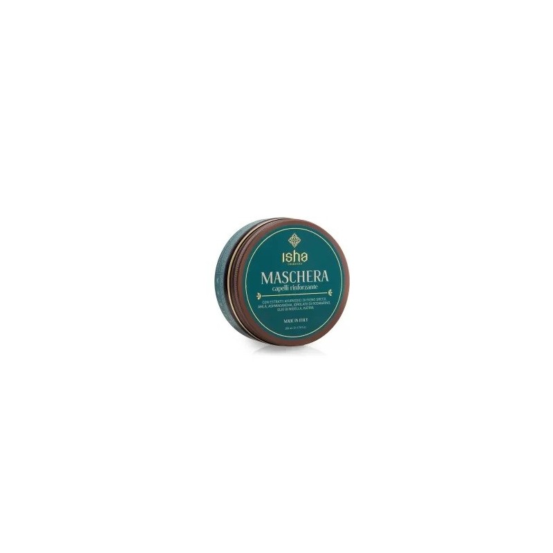 Strengthening Hair Maskur Isha Masks  Available on Yumibio.com