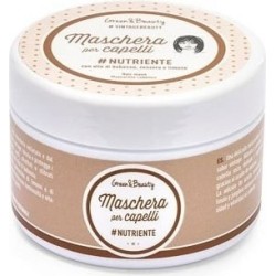 Masque capillaire nourrissant cheveux secs et abîmés Green & Beauty Masque   Disponible sur Yumibio.com