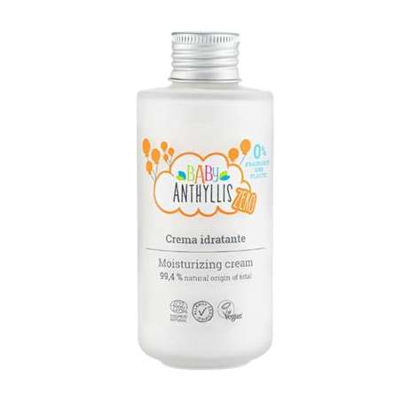 Anthyllis  Crema Idratante Baby Viso e Corpo  Creme bimbi