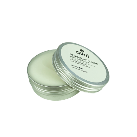 Avril  Deodorante Balsamo con Olio di Cocco  Deodoranti