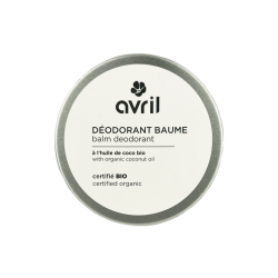 Avril  Deodorante Balsamo con Olio di Cocco  Deodoranti