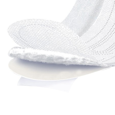 Sanitary pads-Day with Wings Organic Cotton - Moderate Flow Organyc Absorbent  Available on Yumibio.com