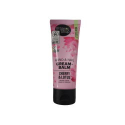 Baume Naturel pour Mains Japanese SPA Manicure Organic Shop Les mains et les Ongles   Disponible sur Yumibio.com