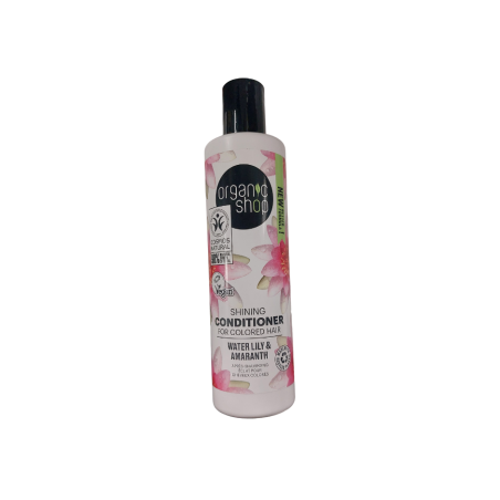 Balsamo Capelli Silk Nectar Organic Shop Frizzy Hair Conditioner  Available on Yumibio.com