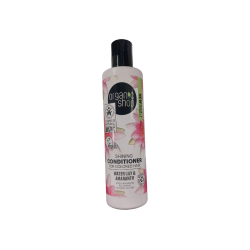 Organic Shop  Balsamo Capelli Silk Nectar Shine  Balsamo Capelli Crespi