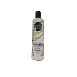 Après-Shampoing Fortifiant Algues et Argile Organic Shop Balsamo Capelli Deboli   Disponible sur Yumibio.com