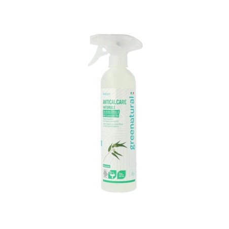 Spray Anti-Calcaire Greenatural Anti-calcaire   Disponible sur Yumibio.com
