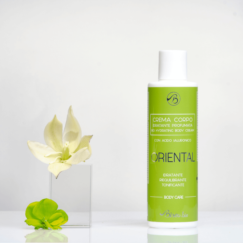 Crème Hydratante pour le Corps au Patchouli - Oriental Bisou Bio Des Lotions et des Crèmes   Disponible sur Yumibio.com