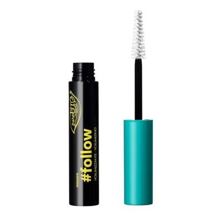 Mascara Volumisant Follo Purobio Mascara   Disponible sur Yumibio.com
