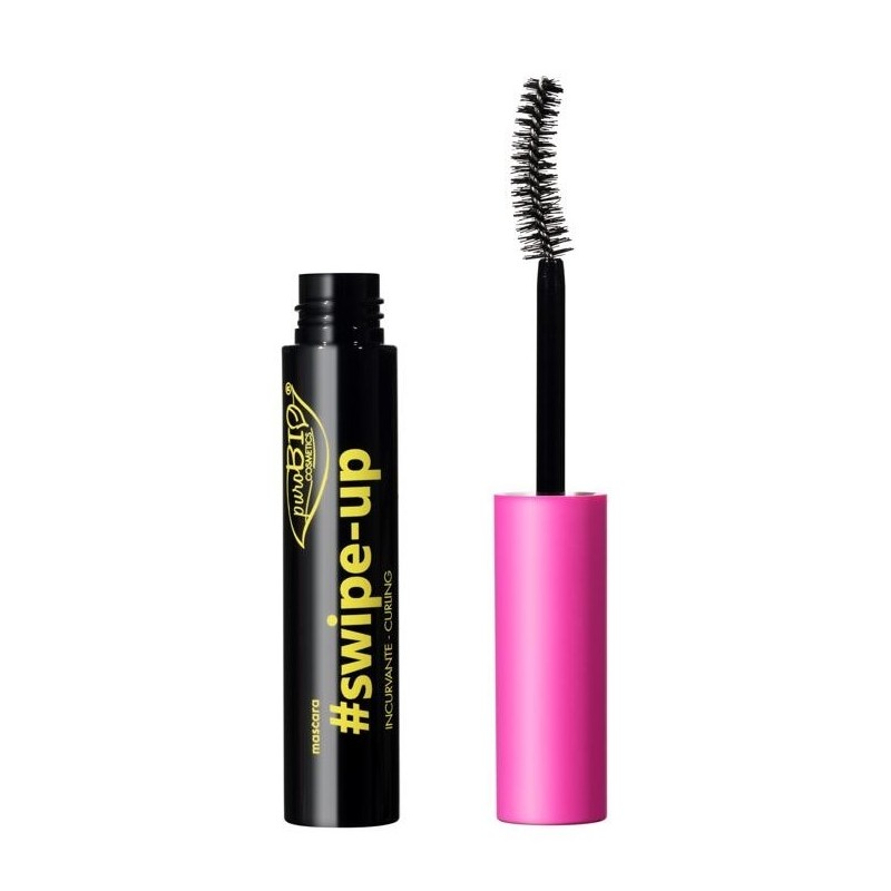 Mascara Courbé S Mascara Purobio Mascara   Disponible sur Yumibio.com