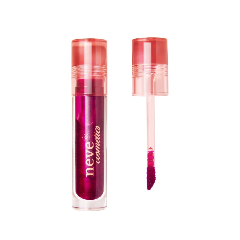 Neve Cosmetics  Ruby Juice Magenta Profondo - Friends  Rossetti