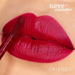 Neve Cosmetics  Ruby Juice Magenta Profondo - Friends  Rossetti