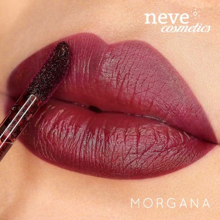Cold Marsala Ruby Juice - Morgana Neve Cosmetics Rossetti  Available on Yumibio.com