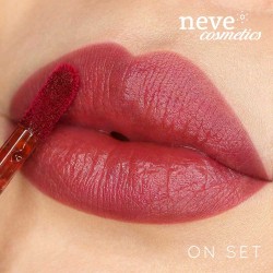 Ruby Juice nude pink - Onset Neve Cosmetics Rossetti  Available on Yumibio.com