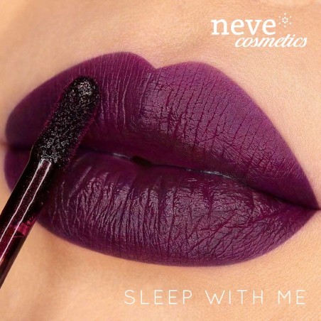 Rub Fumuice Violet Fumé - Dors-Moi Neve Cosmetics Rossetti   Disponible sur Yumibio.com