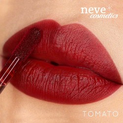 Neve Cosmetics  Ruby Juice Rosso Mattone - Tomato  Rossetti