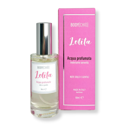 Sweet scented water - Lolita Chio Perfumes  Available on Yumibio.com
