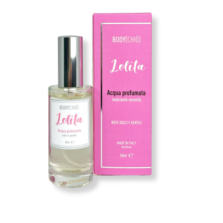 Chio  Sweet scented water - Lolita  Profumi