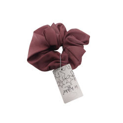 Arrêt de queue en Satin - Rose Le Kikke - Accessori Brosses et peignes   Disponible sur Yumibio.com