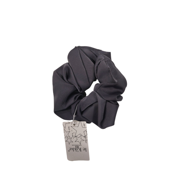 Clip queue satin - Gris Le Kikke - Accessori Brosses et peignes   Disponible sur Yumibio.com