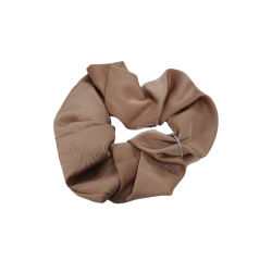 Le Kikke - Accessori  Fermacoda in Satin - Beige  Spazzole e Phon