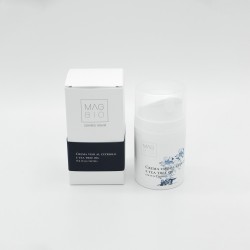 Magbio  Crema Viso con Cetriolo e Tea Tree  Crema viso