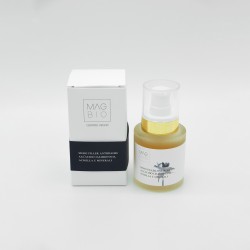 Face Filler Serum with Hyaluronic Acid and Acmella MAGBIO Sera  Available on Yumibio.com