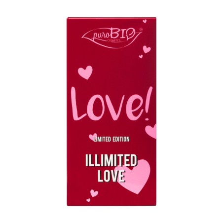 Purobio  Kit Illimited Love  Idee Regalo