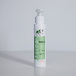Lait Démaquillant À L'Aloe Vera Aris Bio Etic Les détergents   Disponible sur Yumibio.com
