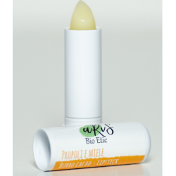 Baume à lèvres propolis et Miel Aris Bio Etic Les lèvres   Disponible sur Yumibio.com