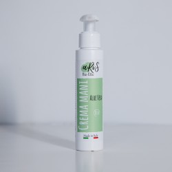 Aris Bio Etic  Crema Mani Aloe Vera  Cura Mani e Unghie