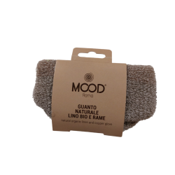Glove Sponge, Bio Linen, and Copper Mood Sponges and Accessories  Available on Yumibio.com