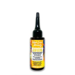 Five Star Hair Saver - Concentrated Regrowth Serum Gentleaf Lotions and oils  Available on Yumibio.com