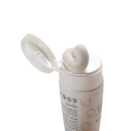 Masque Visage à la Poudre de Perle - Blanc Gyada Cosmetics Les masques   Disponible sur Yumibio.com