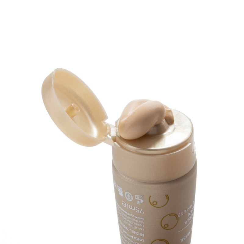 Masque Visage à la Poudre de Perle - Or Gyada Cosmetics Les masques   Disponible sur Yumibio.com
