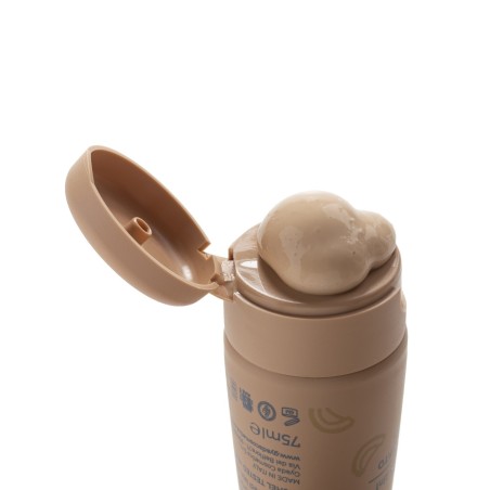 Gommage et Masque Délicat à la Noix de Coco Gyada Cosmetics Gommages et Exfoliants   Disponible sur Yumibio.com