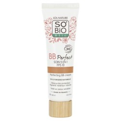 SO’BiO étic  BB Cream Texture Leggera SPF10 - Medium  BB e CC Cream