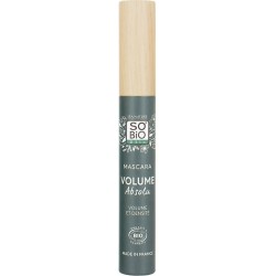 SO’BiO étic  Mascara Volume EcoBio 01 Nero Chic  Mascara