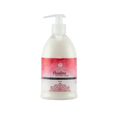 La restructuration masque 500 ml My Sezione Aurea Les masques   Disponible sur Yumibio.com