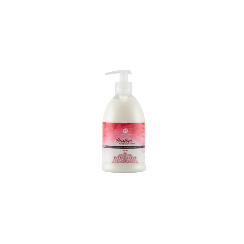 La restructuration masque 500 ml My Sezione Aurea Les masques   Disponible sur Yumibio.com