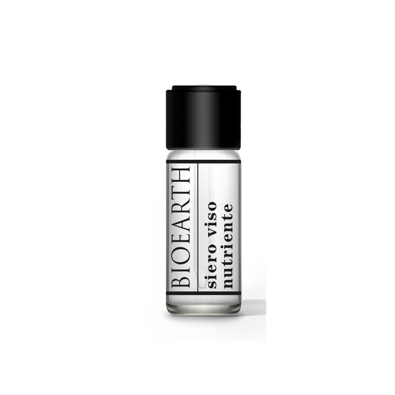 Bioearth  Siero Viso Nutriente al Germe di Grano  Sieri Viso