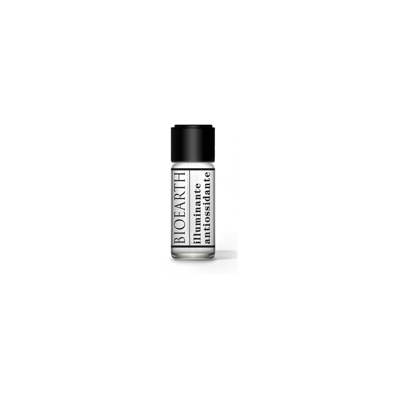 Bioearth  Siero Viso Illuminante alle Alghe Marine  Sieri Viso