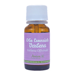 Antos Cosmetici  Olio Essenziale di Verbena  Oli Essenziali