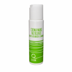 Quantic Licium  Crema Mani Nutriente Frutti di Bosco e Limone  Cura Mani e Unghie