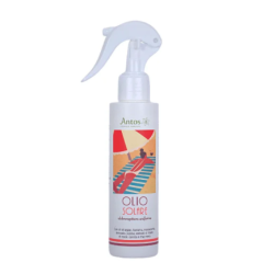 Le tannage à l'huile avec de l'Aloès Naturel et saint. Millepertuis Antos Cosmetici Huile de bronzage biologique   Disponible...