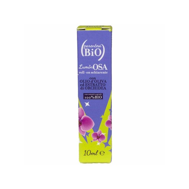 LuminOSA - Roll On Lightening Parentesi Bio Sera  Available on Yumibio.com