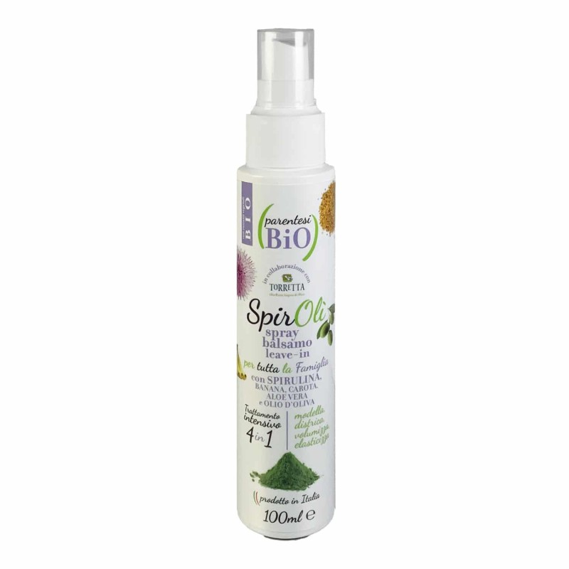 Spiroli SPRA Balsamo Parentesi Bio Styling  Available on Yumibio.com