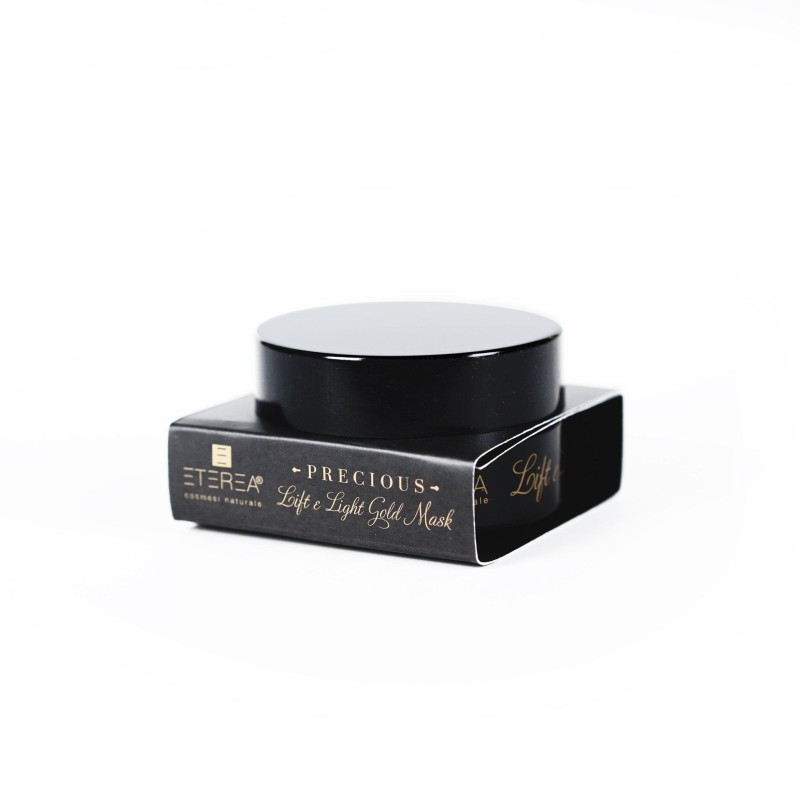 Masque Anti-Âge traitement avec de l'Or 24 carats 30 ml Eterea Cosmesi Les masques   Disponible sur Yumibio.com