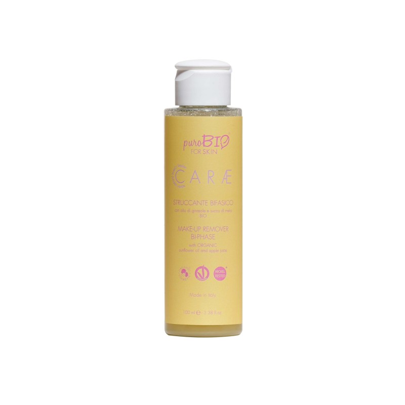 Purobio  Struccante Bifasico 100 ml  Struccanti